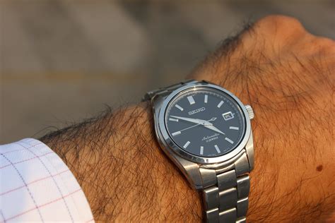 Seiko SARB033 Review: The Ghost of Seiko Past  